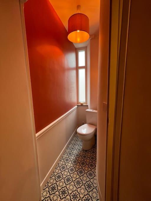 Appartement Richard Merrill 2 Personnes En Plein Centre Sainte-Mere-Eglise Exterior photo